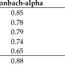 mcdonald's omega interpretation|omega alpha vs cronbach.